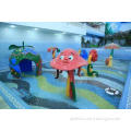 Funny Spray Aqua Park Equipment for Children / Kid Water Pl